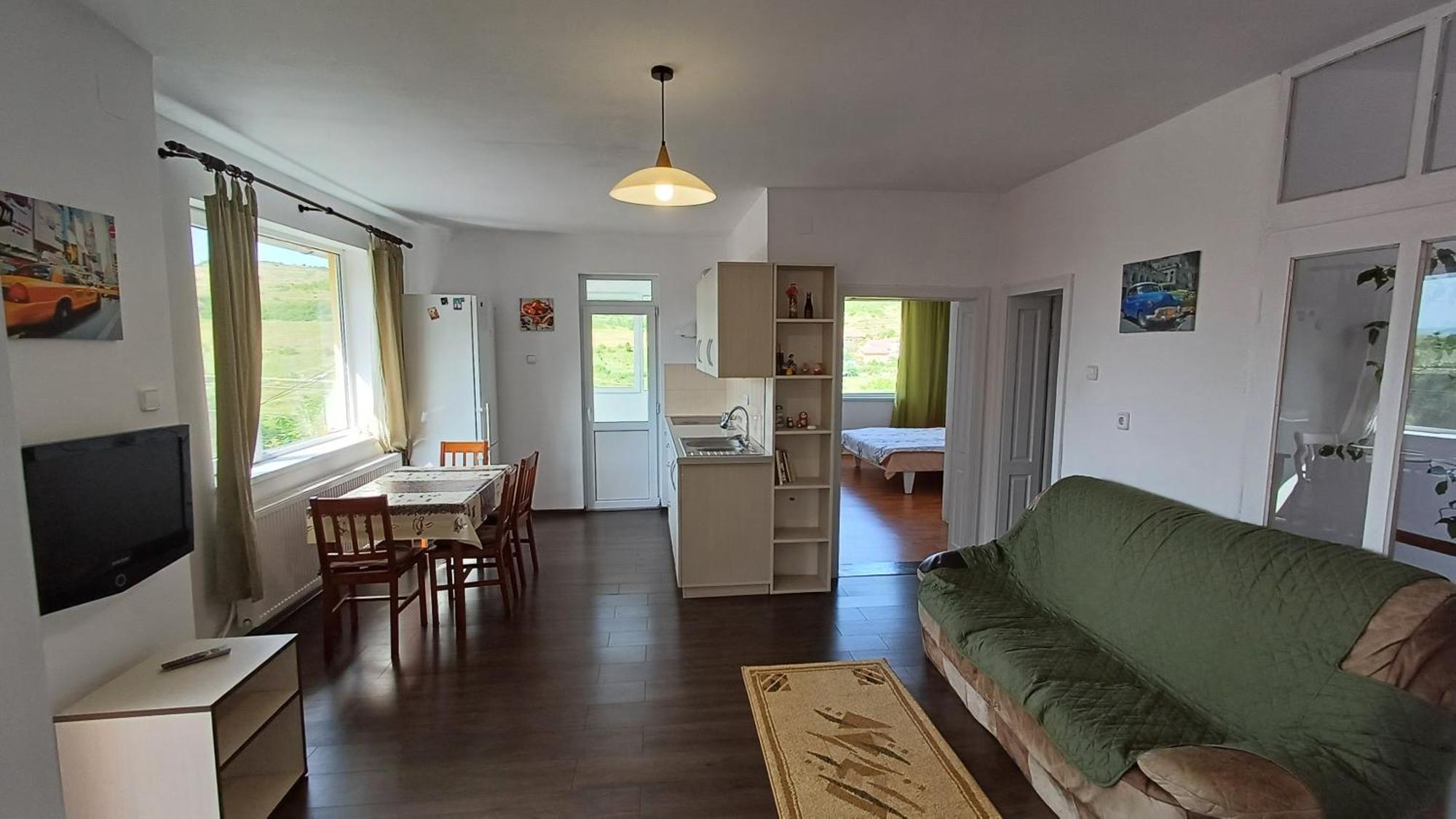 Casa Salin Hotel Turda Eksteriør billede